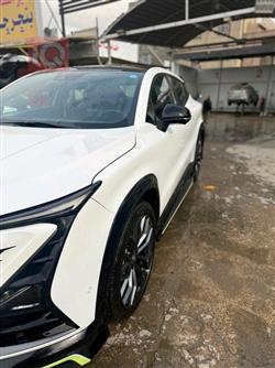 شانجان يوني تي